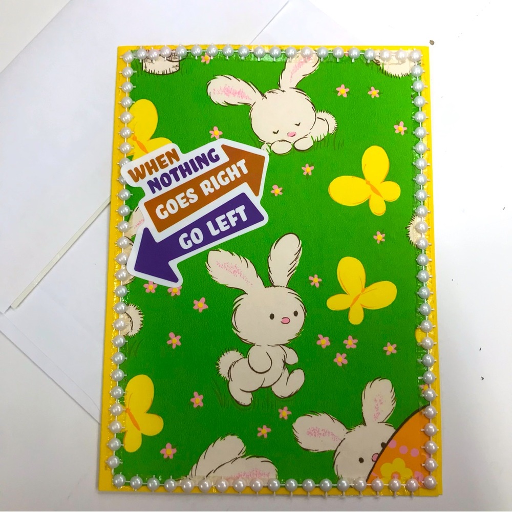 Handmade card 💜